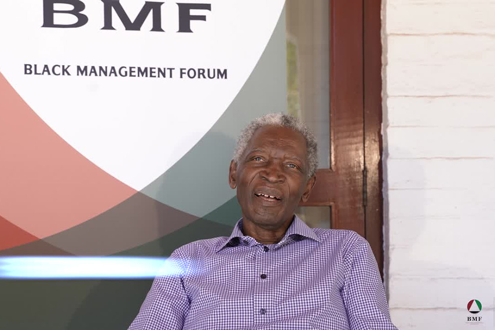 BMF Founder Eric Mafuna shares his encounters with Dr Richard Maponya